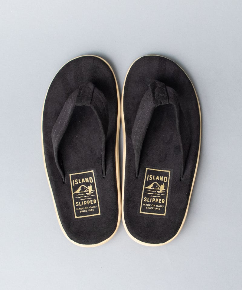 ISLAND SLIPPER / アイランドスリッパ 】ULTRA SUEDE TONG