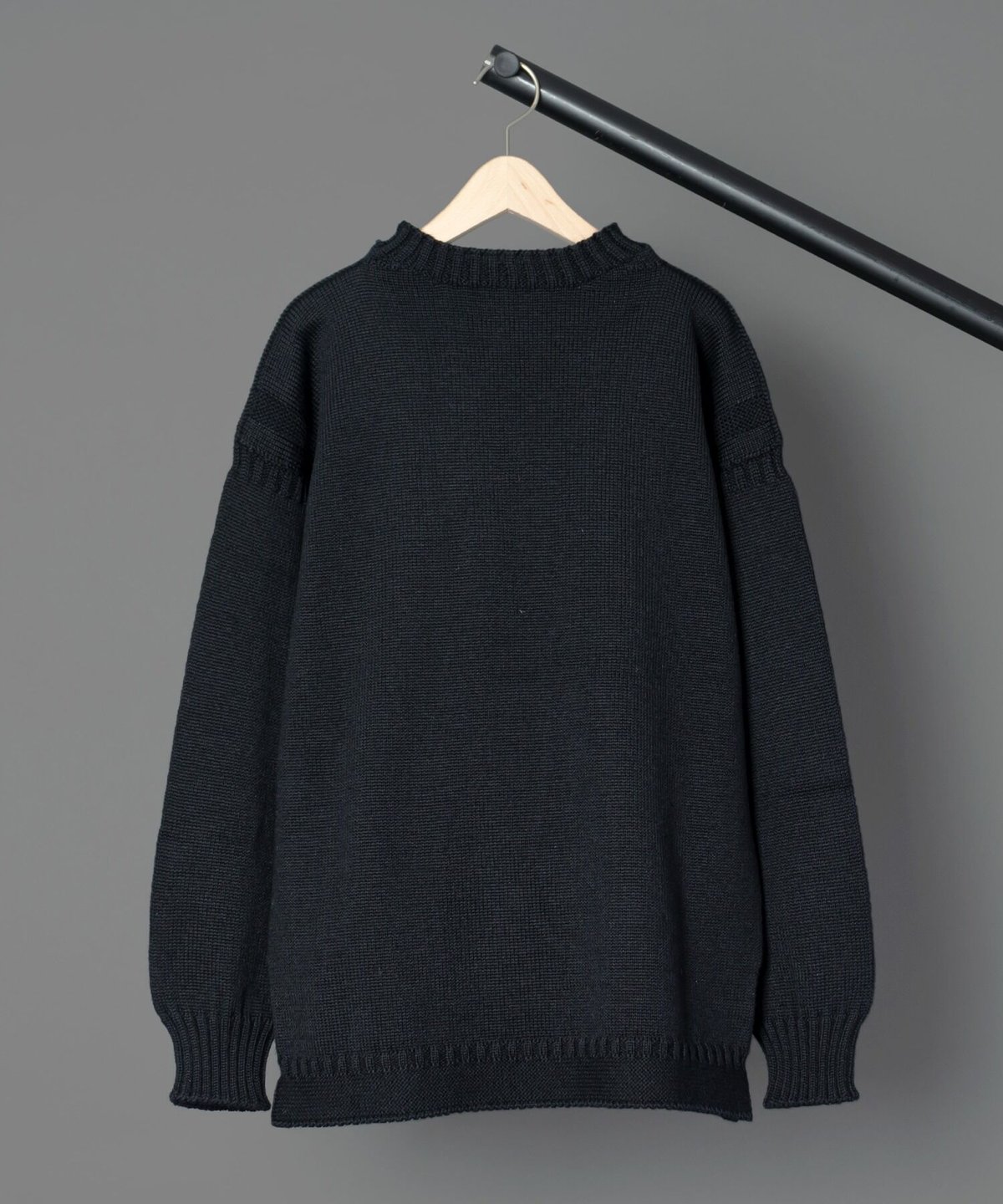 Guernsey Woollens / ガンジーウーレンズ 】 TRADITIONAL G...