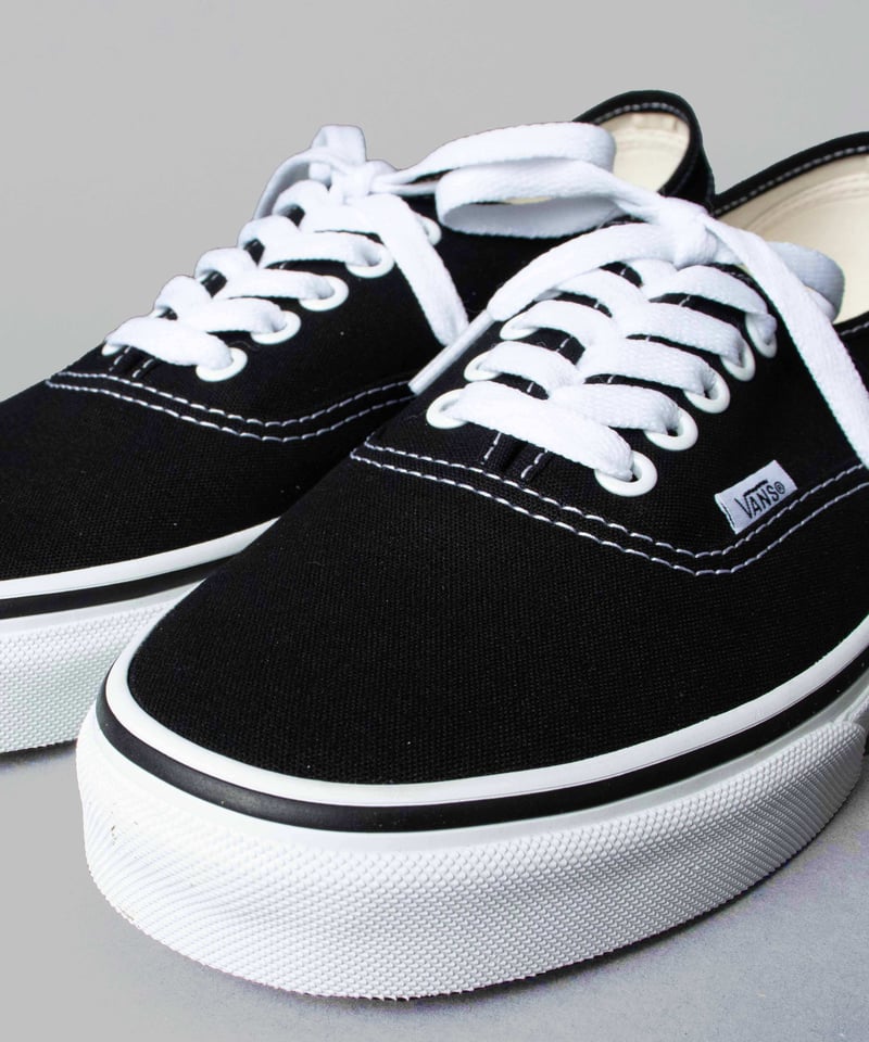 VANS / ヴァンズ 】 < 定番 > AUTHENTIC CANVAS USA企...