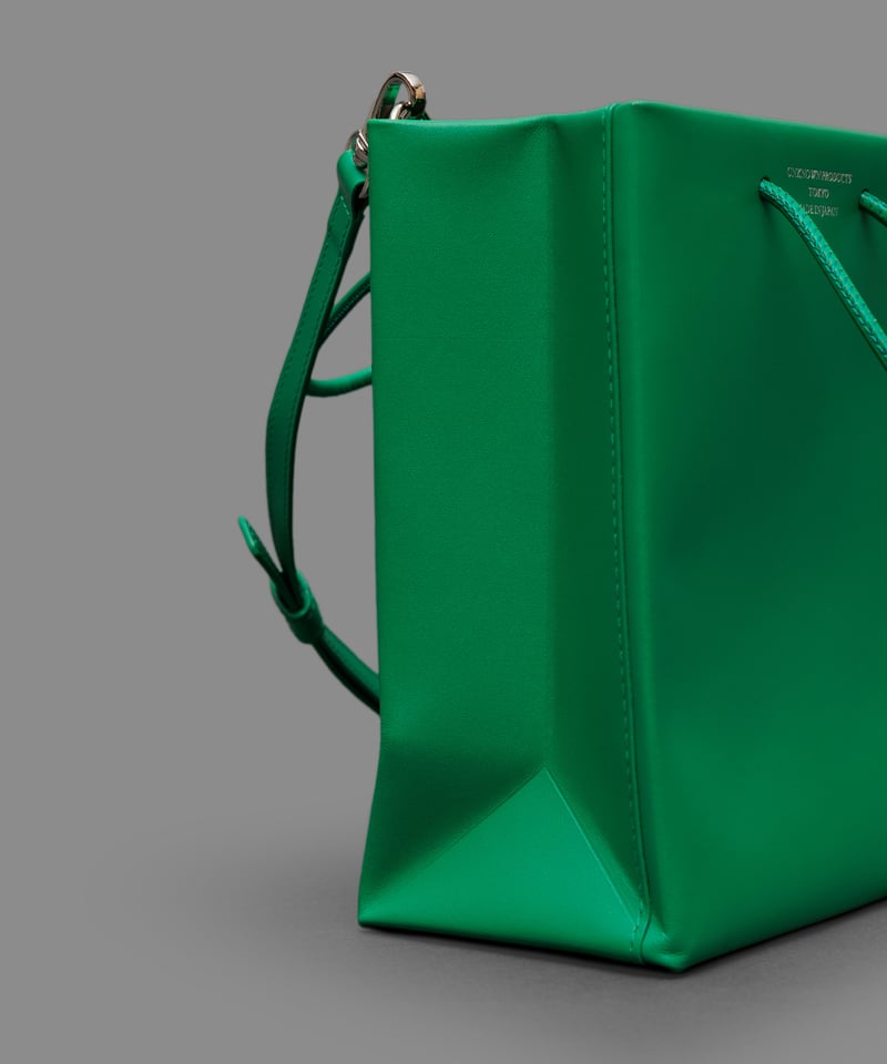 UNKNOWN PRODUCTS / アンノウンプロダクツ 】 LEATHER PAPER...