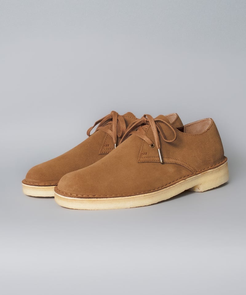 CLARKS / クラークス 】 DESERT KHAN (BROWN) | ARTCH...