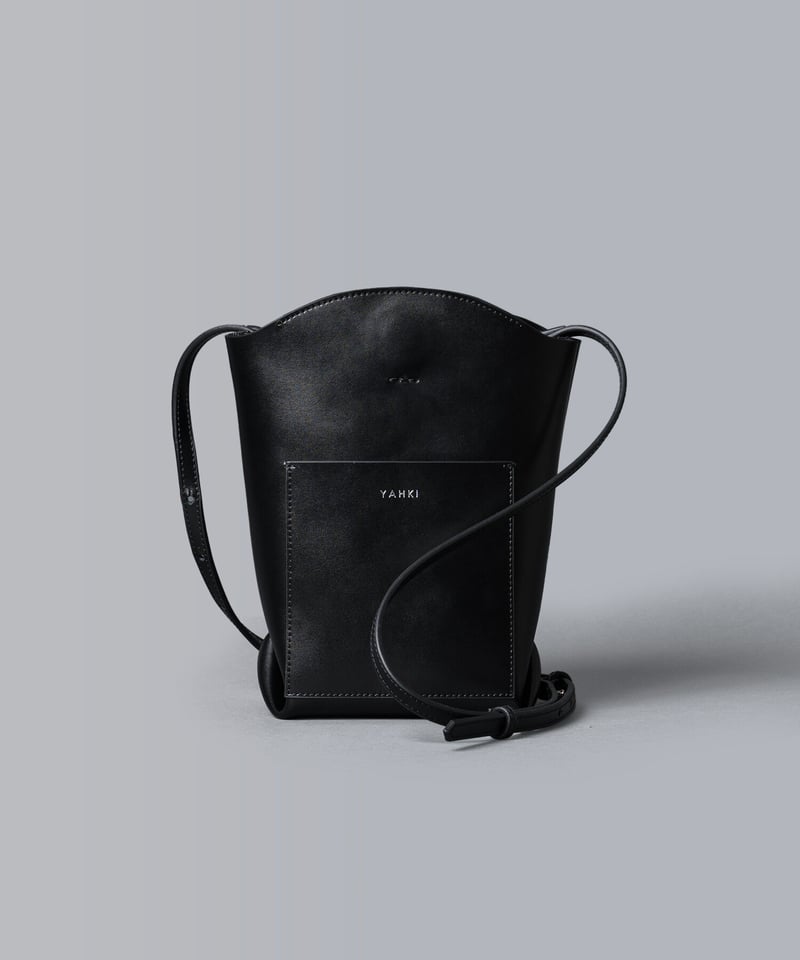 YAHKI / ヤーキ 】SOFT W FACE (BLACK) | ARTCHIVES...