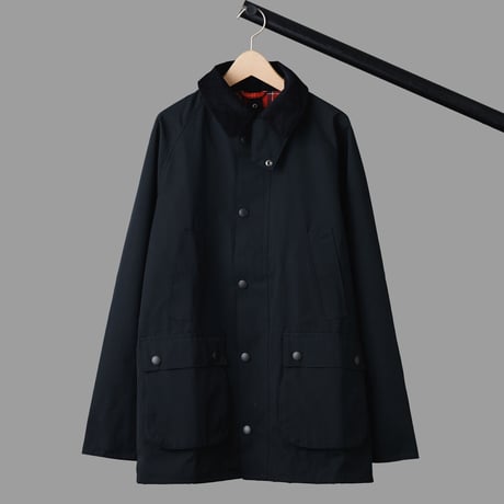 【 BARBOUR / バブアー 】 BEDALE SL 2LAYER JACKET (BLACK)