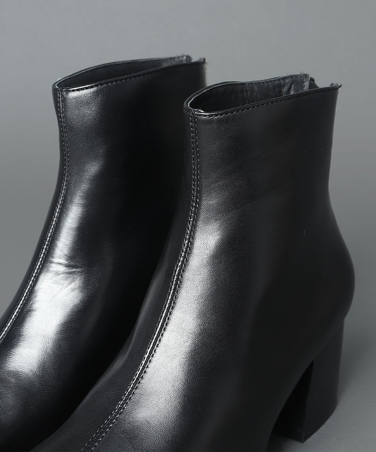 SOL SANA CECILE BOOT - BLACK ショートブーツ