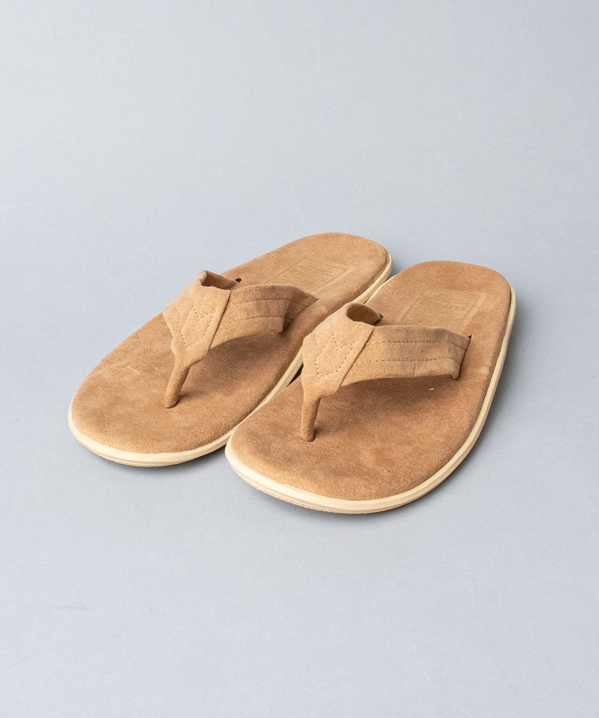 ISLAND SLIPPER / アイランドスリッパ ULTRA SUEDE TONG