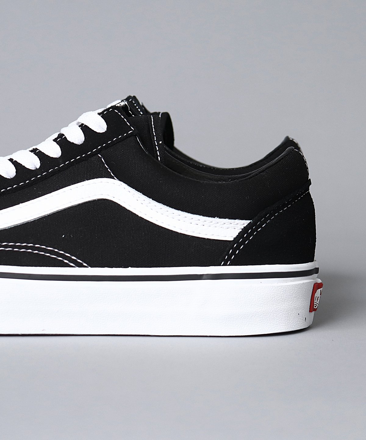 VANS / ヴァンズ 】< 定番 > OLD SKOOL BLACK SUEDE × C