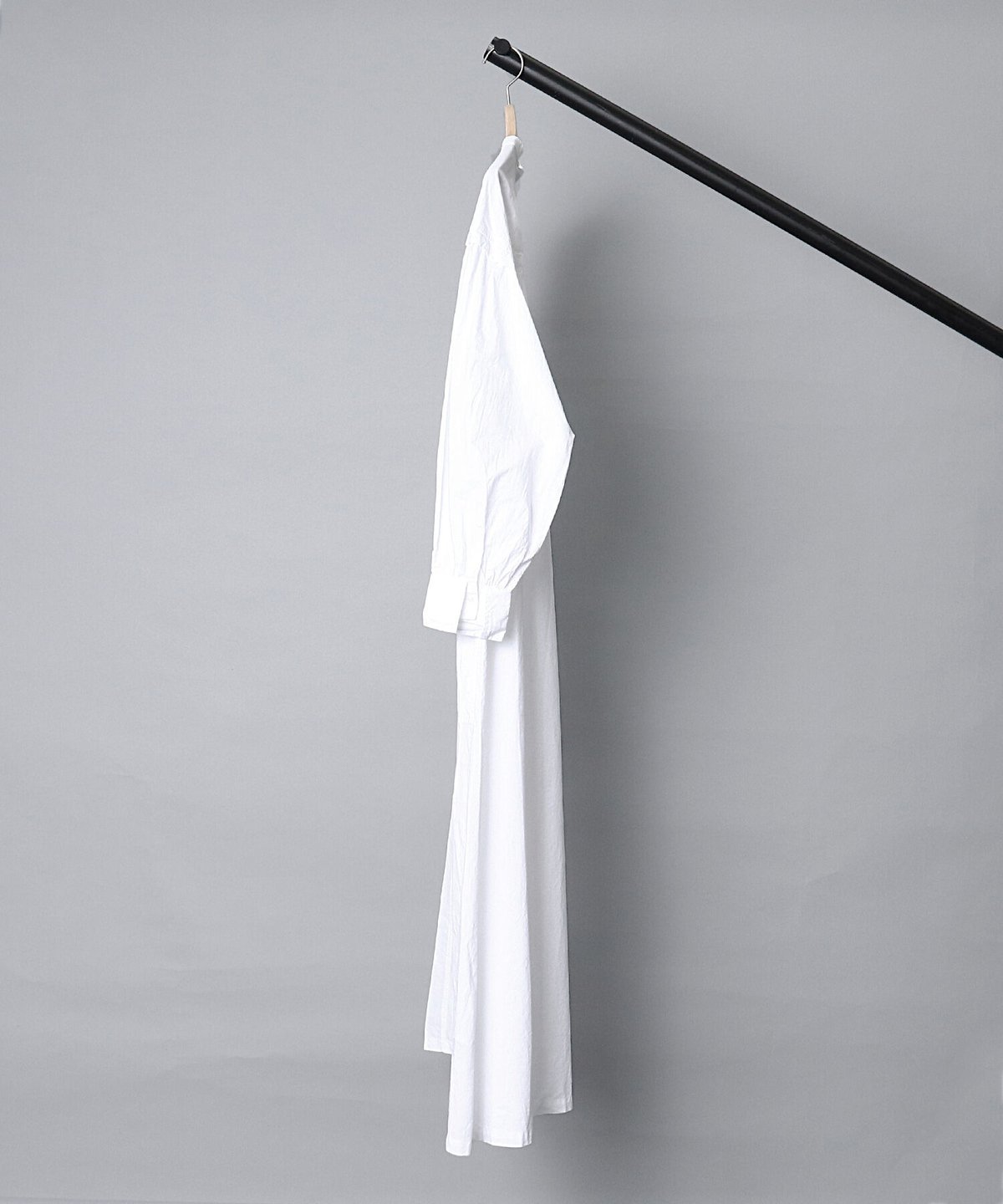 sara mallika / サラマリカ 】 TUCK DRESS (WHITE) | ...