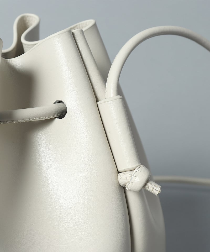 YAHKI / ヤーキ 】 SOFT W FACE LEATHER 2way DRAWST...