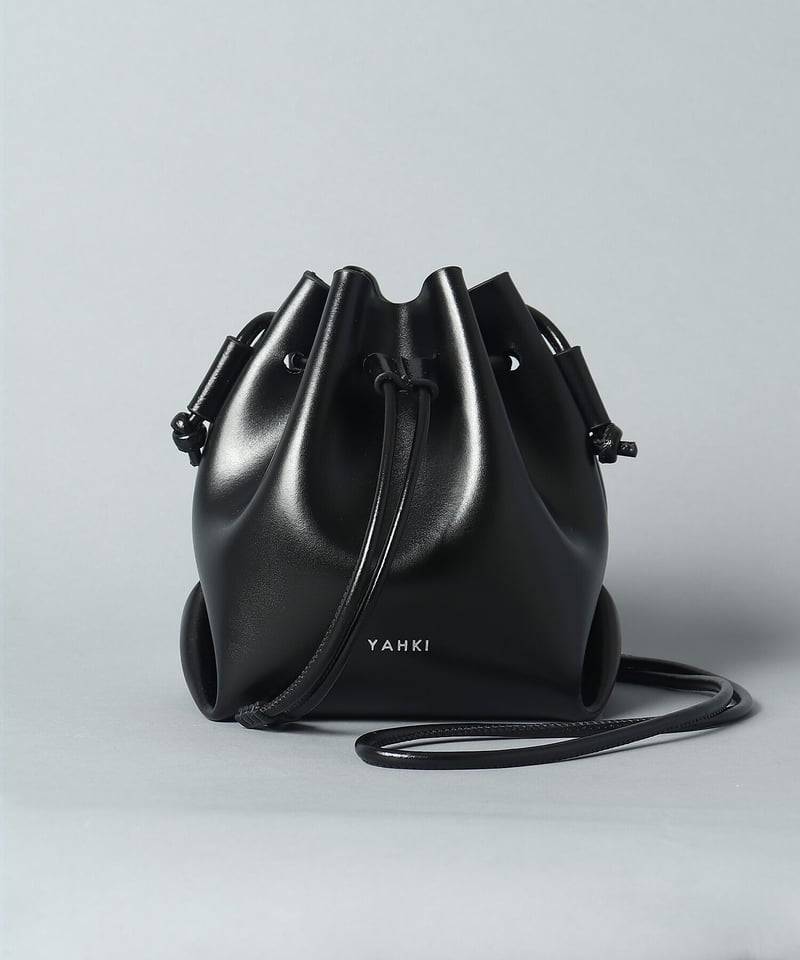 YAHKI / ヤーキ 】 SOFT W FACE LEATHER 2way DRAWST...