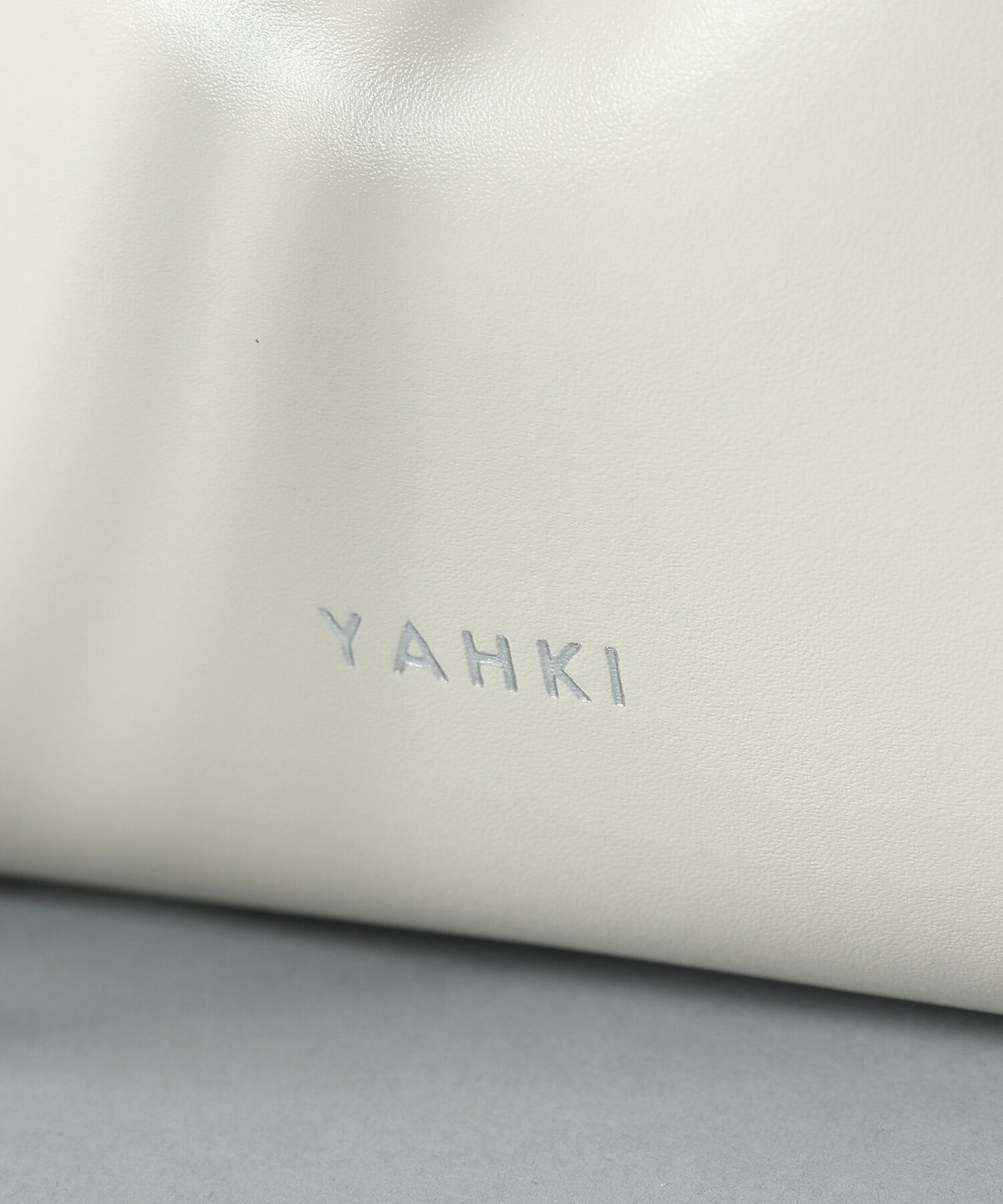 YAHKI / ヤーキ 】 SOFT W FACE LEATHER 2way DRAWST...