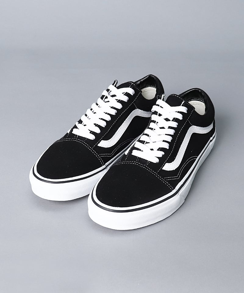 Vans black 2025 sneakers old skool