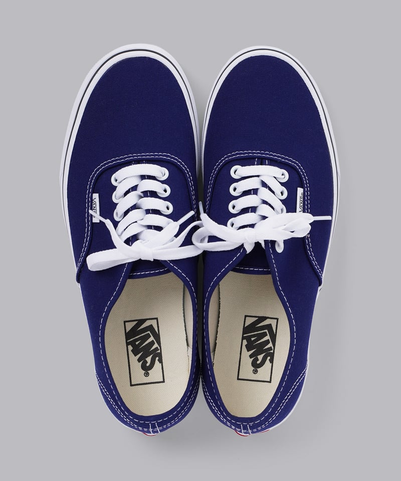 Vans authentic blu navy outlet