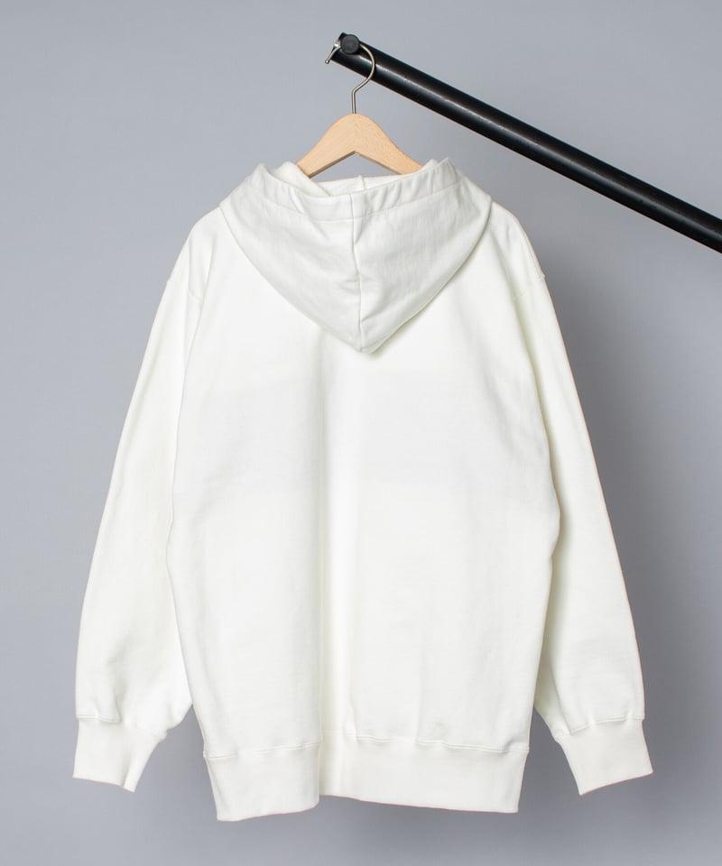 Atelier Mont Kemmel / アトリエモンケメル 】 LINE HOODY