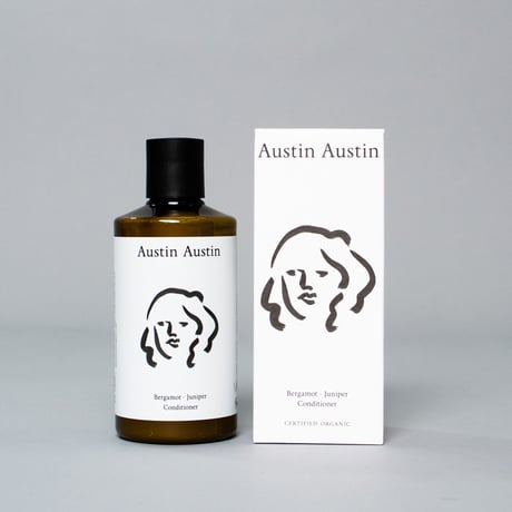 【 Austin Austin / オースティンオースティン 】 Bergamot&Juniper Conditioner コンディショナー AA_002
