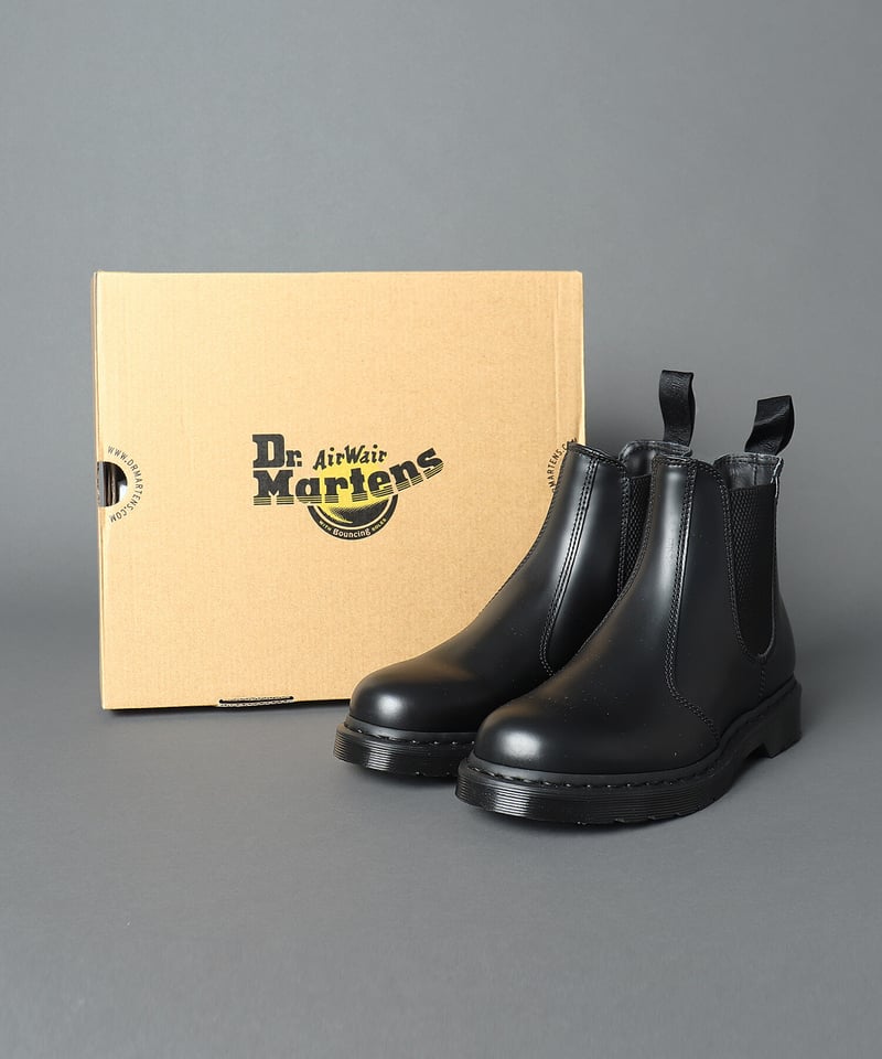 Dr.Martens / ドクターマーチン 】 2976 MONO BLACK STITC...