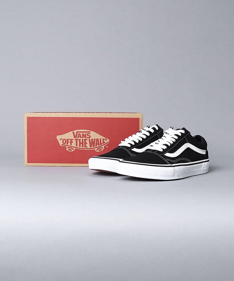 VANS / ヴァンズ 】< 定番 > OLD SKOOL BLACK SUEDE × C VANS / ヴァンズ 】< 定番 > OLD SKOOL BLACK SUEDE × C