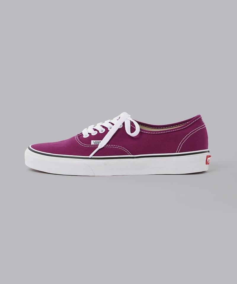 Vans authentic purple hotsell