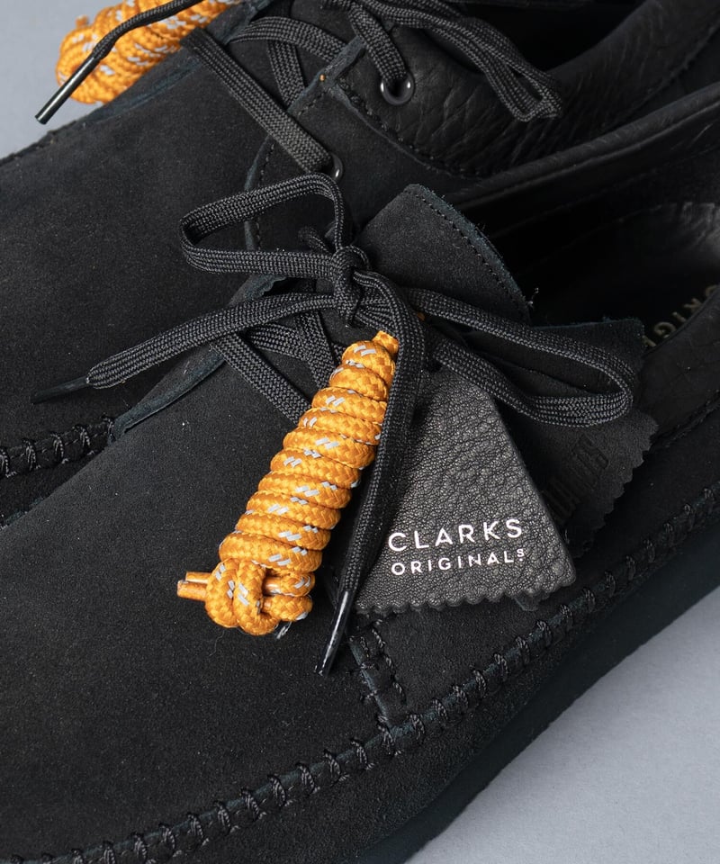 CLARKS / クラークス 】 Weaver GORE-TEX(R) (BLACK) |...