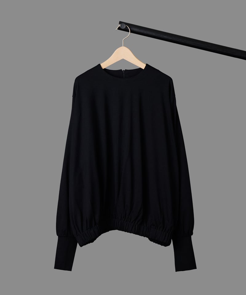 THE FLATS / ザ フラッツ 】DOLMAN SLEEVE PULLOVER (B...