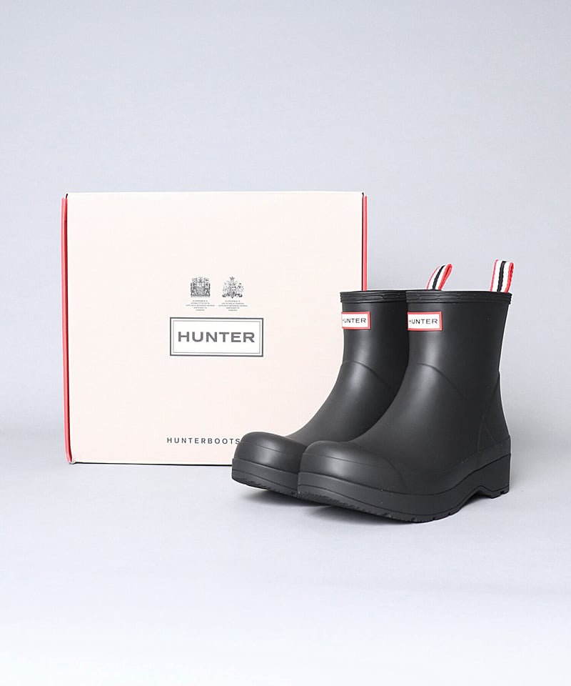 HUNTER / ハンター 】mens original play boot short