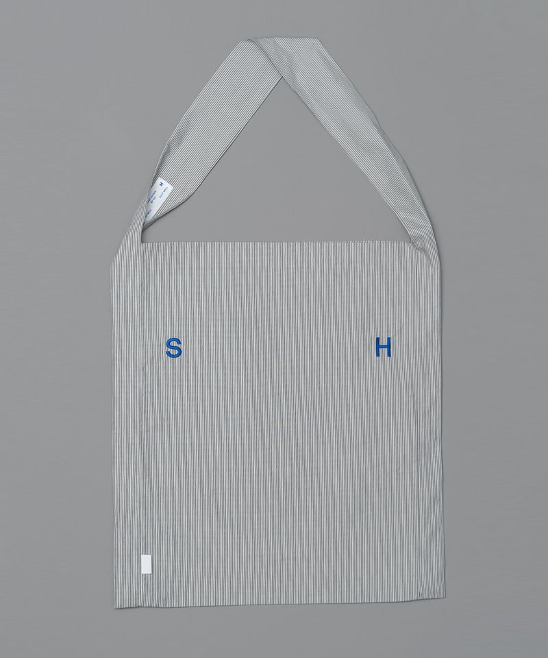 S H / エスエイチ 】 SHOULDER BAG (GREY) | ARTCHIVE...