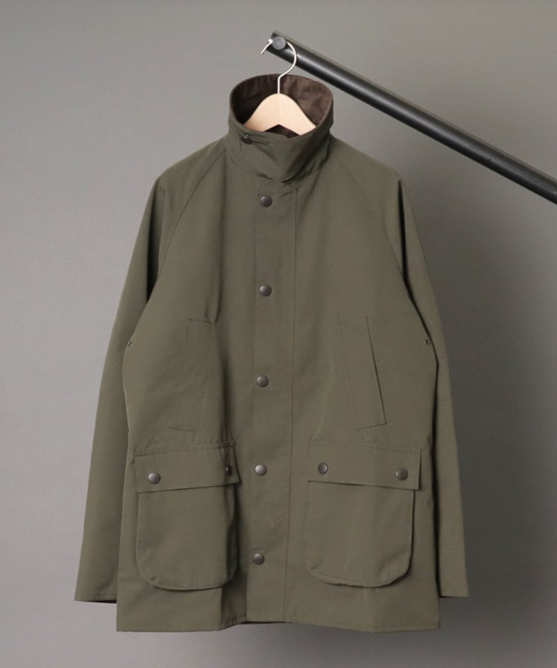 BARBOUR / バブアー 】 BEDALE SL 2LAYER JACKET (GRE...