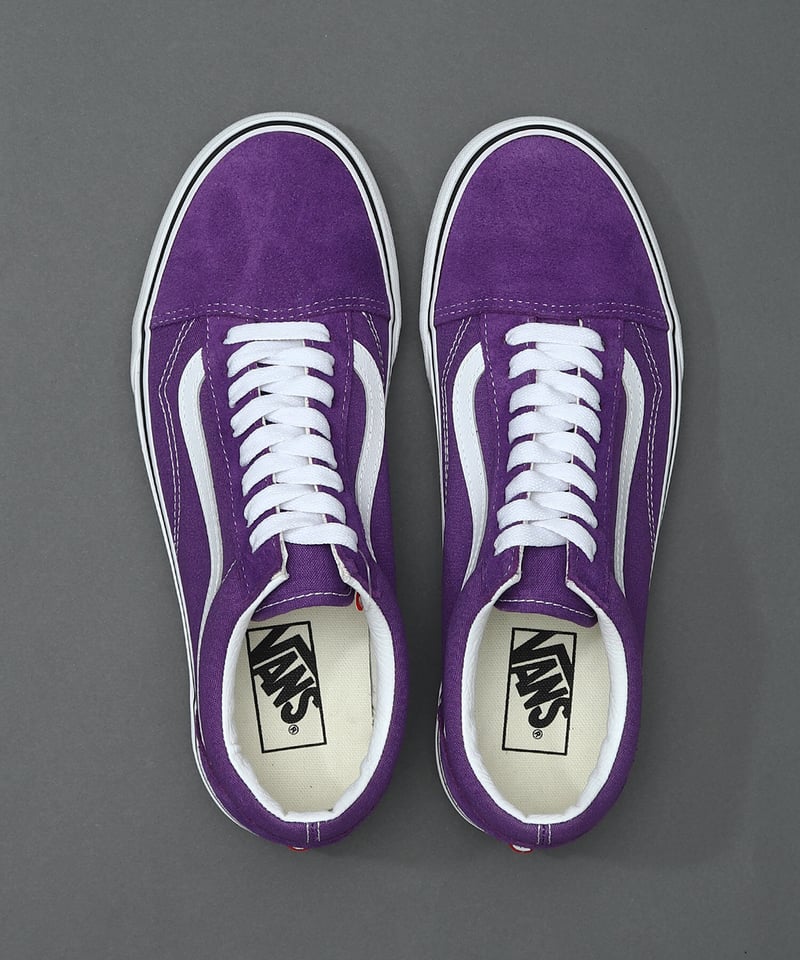 Cheap sales purple vans