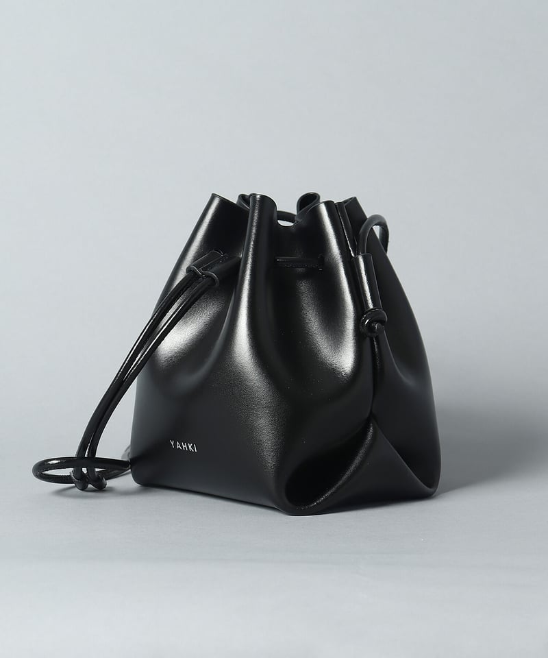 YAHKI / ヤーキ 】 SOFT W FACE LEATHER 2way DRAWST...