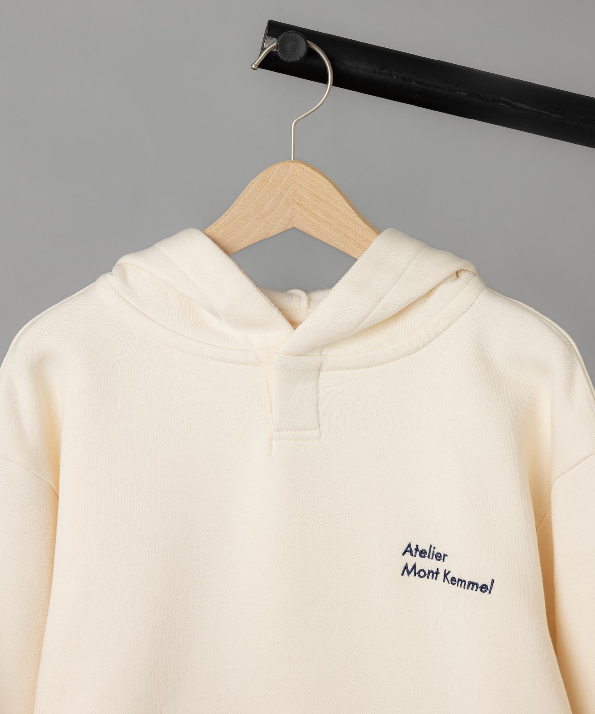 Atelier Mont Kemmel / アトリエモンケメル 】HOODED SWEAT...