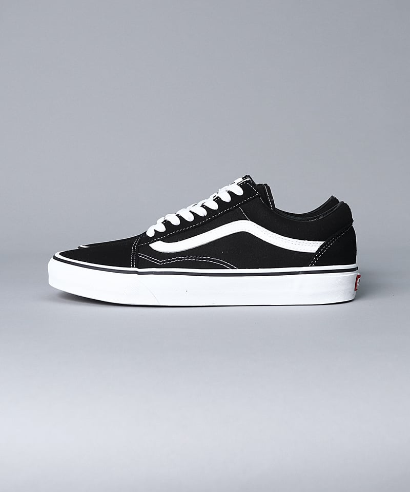 VANS OLD SKOOL BLACK SUEDE C