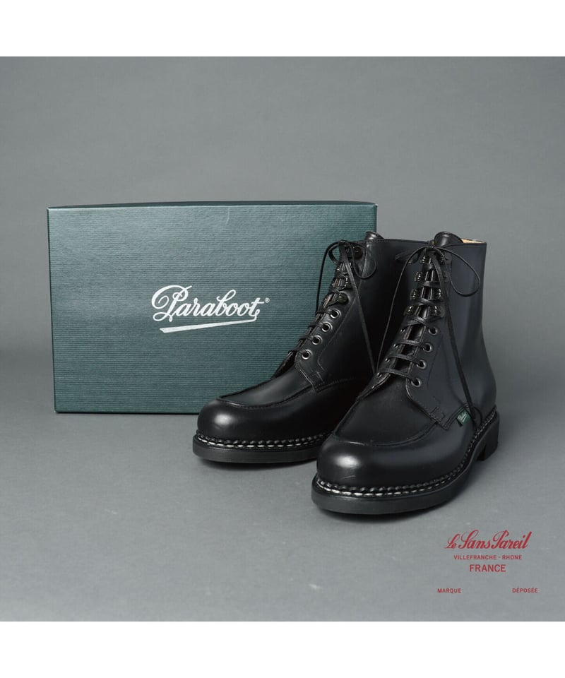 paraboot / パラブーツ 】for Le Sans Pareil / BEAULI...