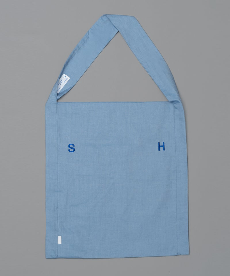 S H / エスエイチ 】 SHOULDER BAG (BLUE) | ARTCHIVE...