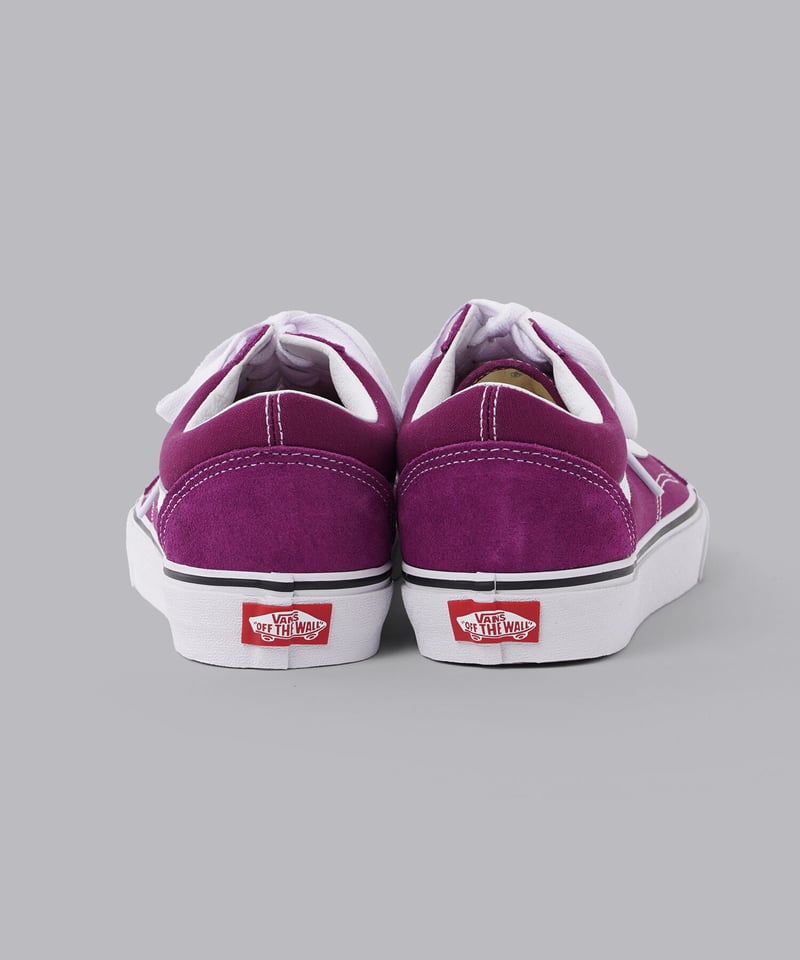 VANS OLD SKOOL PURPLE ARTCHIVES