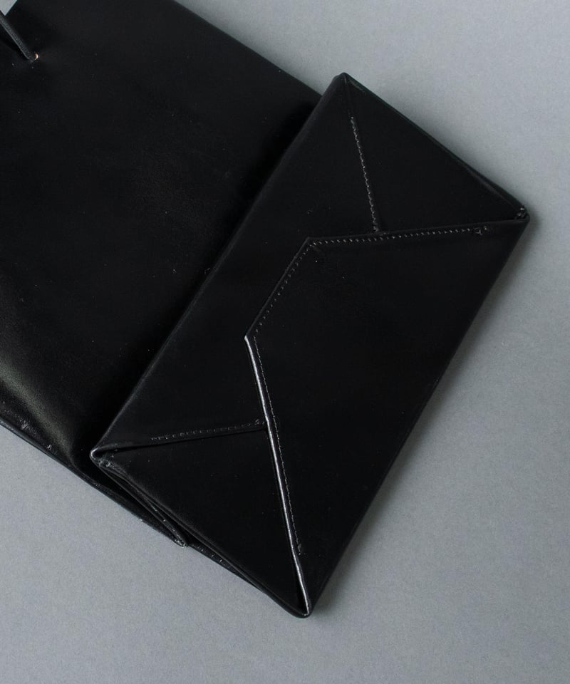 UNKNOWN PRODUCTS / アンノウンプロダクツ 】 LEATHER PAPER...