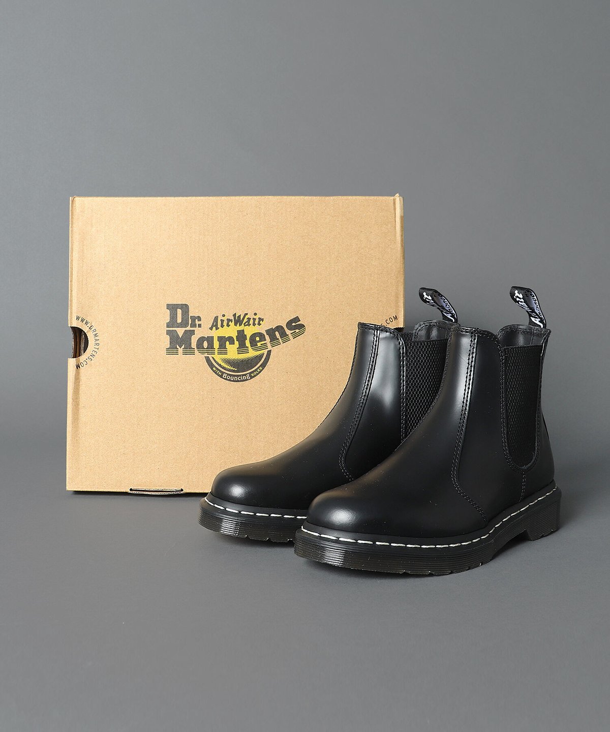 Dr.Martens / ドクターマーチン 】 VINTAGE 2976 WHITE ST...