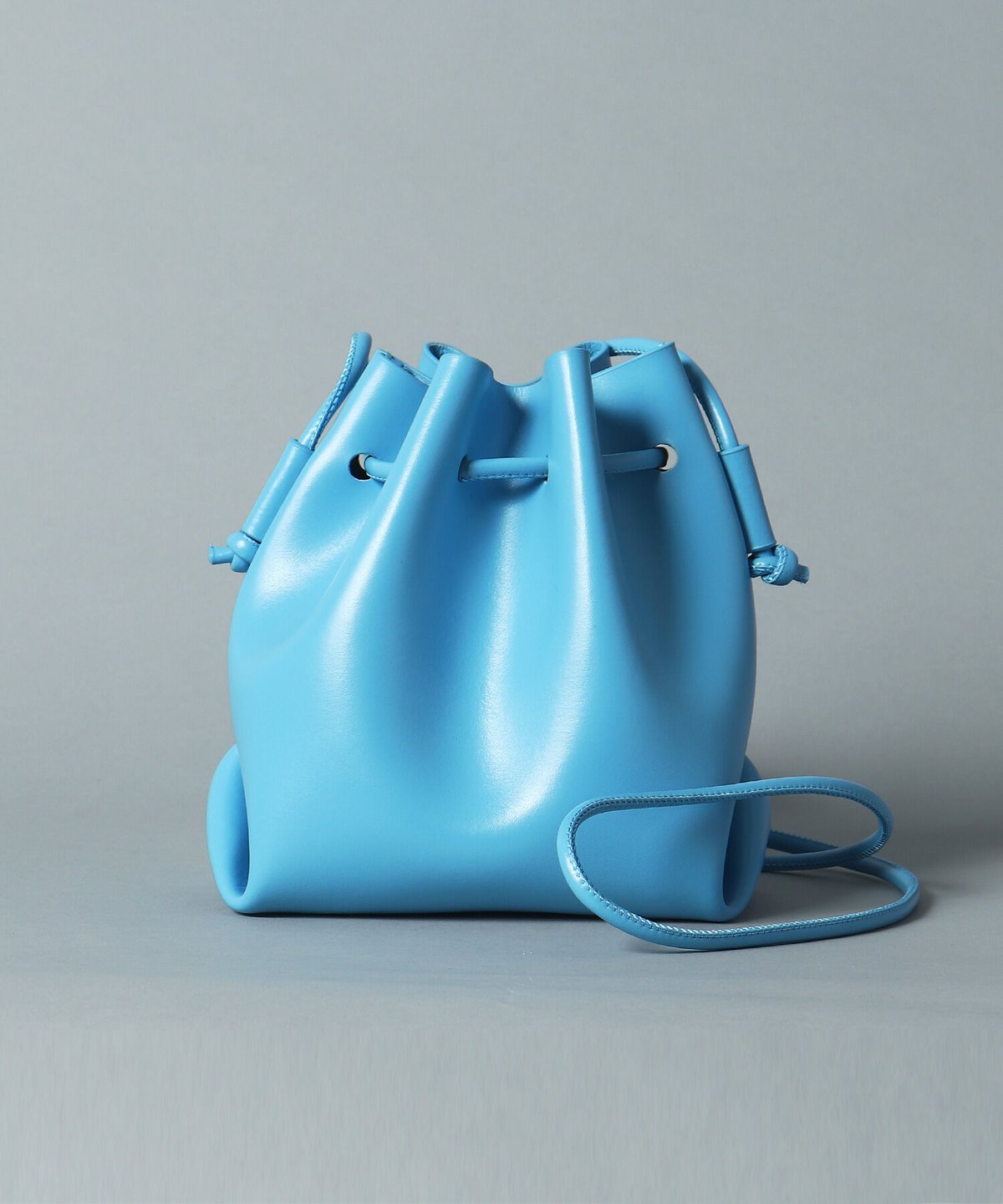 YAHKI / ヤーキ 】 SOFT W FACE LEATHER 2way DRAWST...