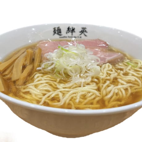 煮干し中華　1食