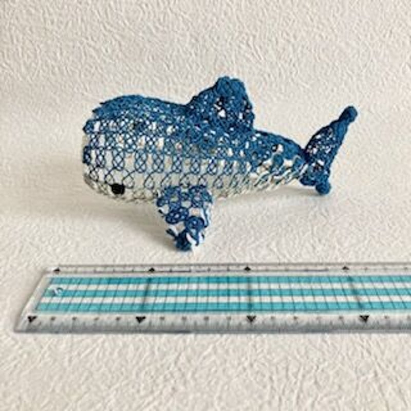 ジンベエザメの置物 | 瑞ノ瞬