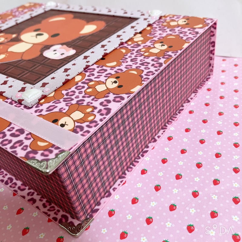ドリームボックス☆大サイズ | そらいろふぁくとりー