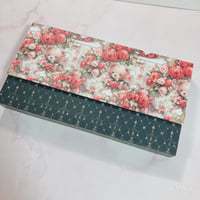 【B品】マチ付き蛇腹ファイル大容量タイプ