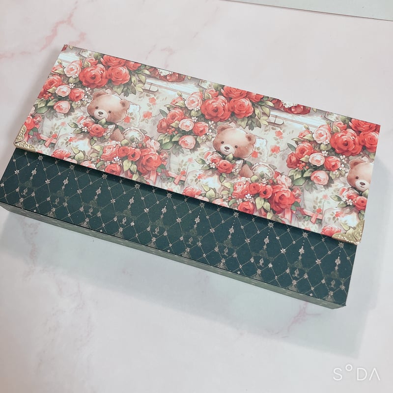 B品】マチ付き蛇腹ファイル大容量タイプ | そらいろふぁくとりー