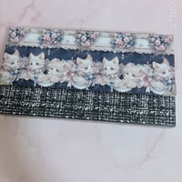 マチ付き蛇腹ファイル大容量タイプ