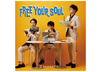【CD】Zuttoiru 2nd ミニアルバム「Free your soul」