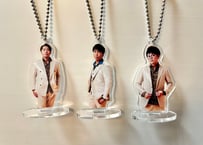 アクリルスタンド(3個セット)