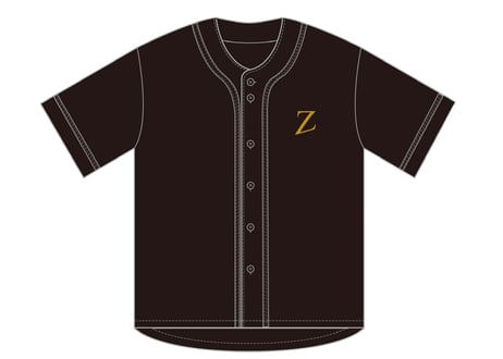 ベースボールTシャツ(GOLD ROOKIE)