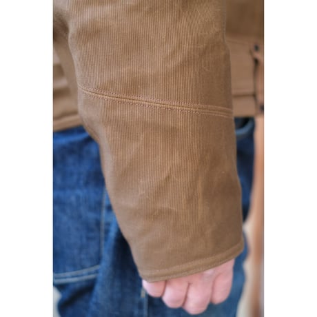 “WIND MASTER” WINTER FLYING JACKET