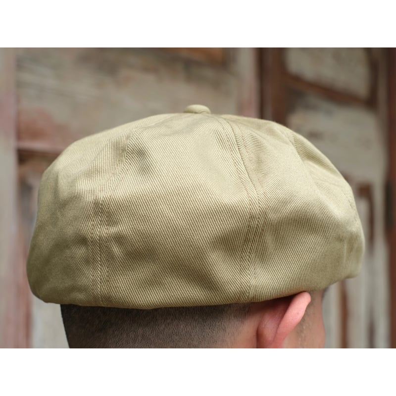 WILDLIFE RANGER CASQUETTE (BEIGE) | DESOLATION ROW