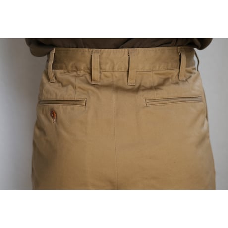 “WILD CANYON” SHORTS (KHAKI BEIGE)