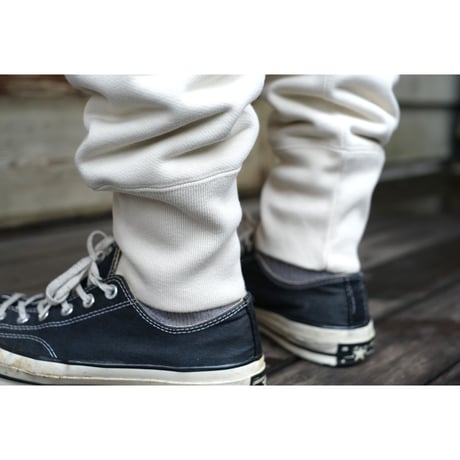 "ATHLETIC SWEAT PANTS" SPECIAL HEAVY WEIGHT (DRY CREAM)