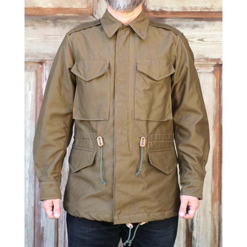 M-1951″ FIELD JACKET(OLIVE) | DESOLATION ROW